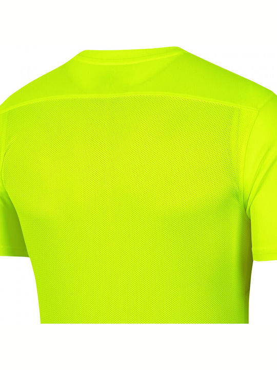 Kids' T-shirt Dri-Fit Green Dry Park VII