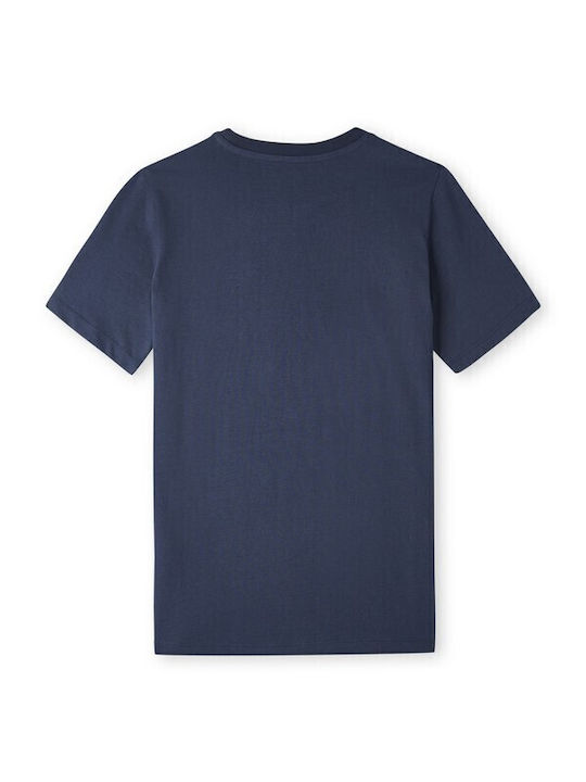 Παιδικό T-shirt Navy Μπλε
