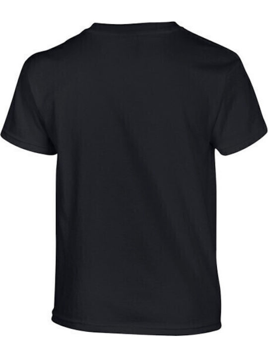 Παιδικό T-shirt Μαύρο