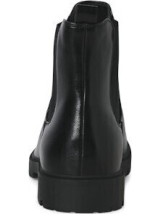 Schwarz Herrenstiefel