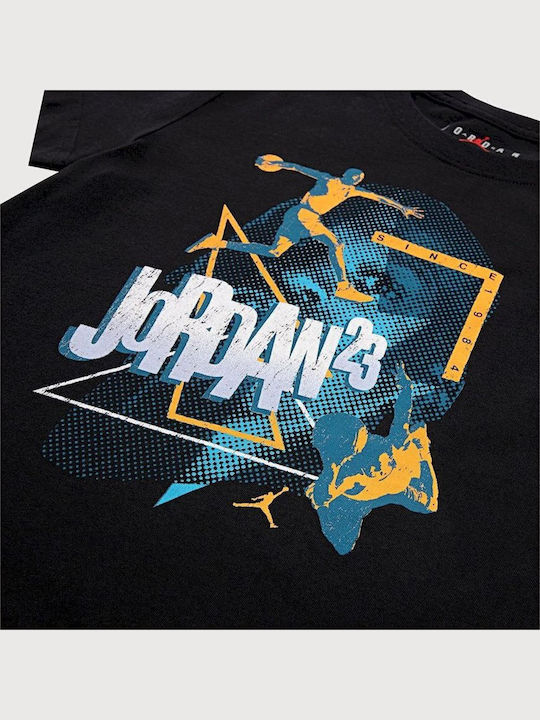Kids' T-shirt Black