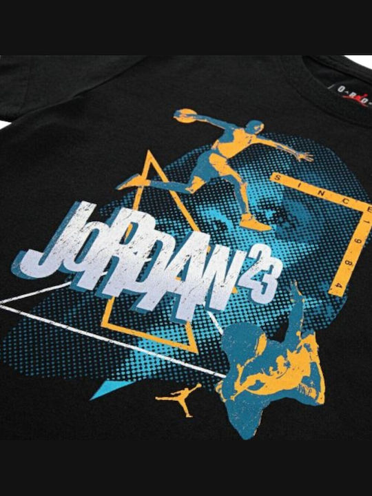 Kids' T-shirt Black