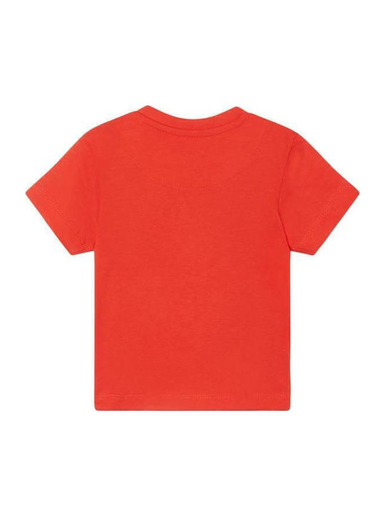 Παιδικό T-shirt Κόκκινο
