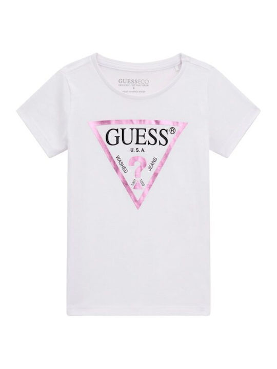 Kids' T-shirt White
