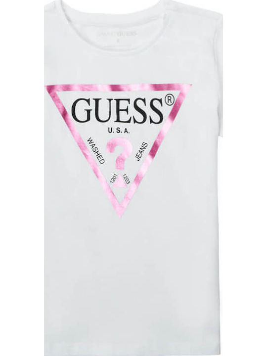 Kids' T-shirt White