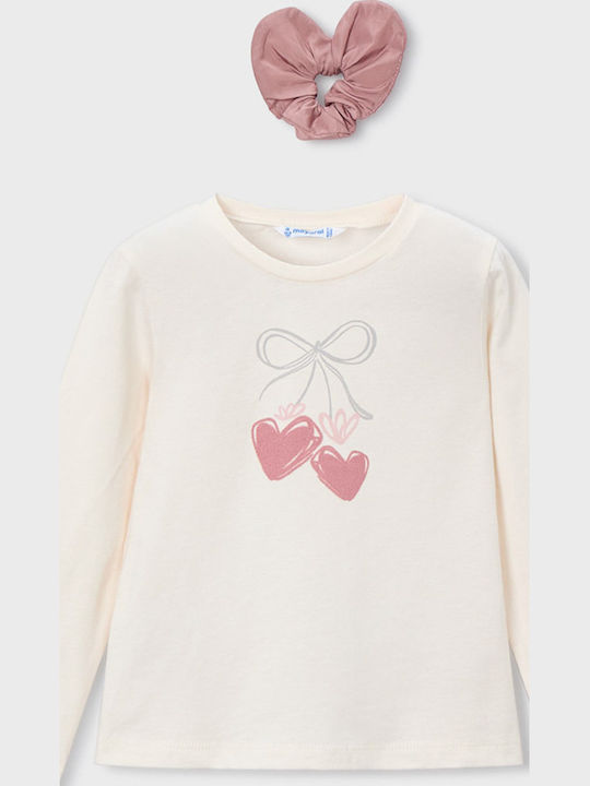 Kids' Shirt Long Sleeve Graphite