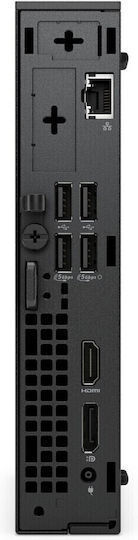 Dell Pro Micro QCM1255 PC (Ryzen 5 5800GE/16GB DDR5/512GB SSD/W11 Pro)