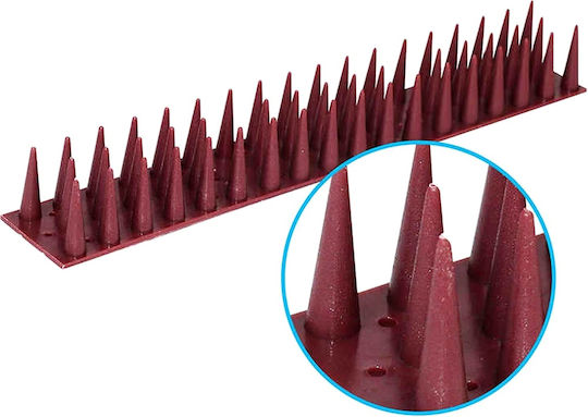 Repellent Spikes Birds / Cats 0.45x0.045m