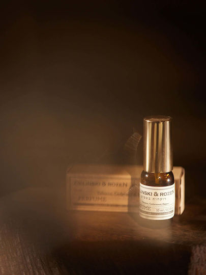 Perfume - Tobacco, Cedarwood, Pepper 10ml