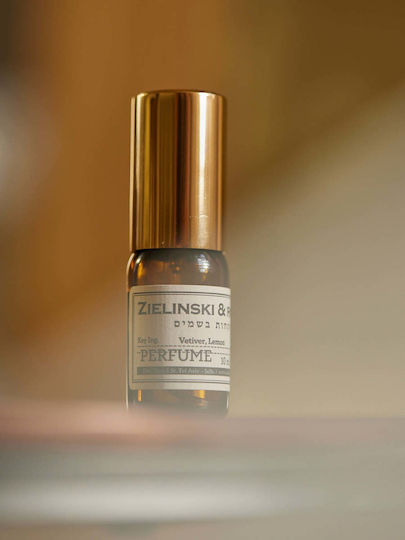 Perfume - Vetiver Lemon 10ml