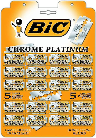 BIC Ανταλλακτικές Λεπίδες 100τμχ