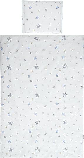 Lorelli Set Pentru Patut Bear Albastru 3buc piese