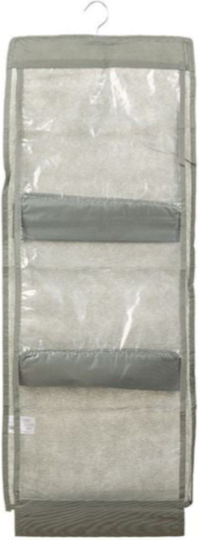 Κρεμαστή Θήκη Αποθήκευσης Ρούχων 35x90cm SA182-183