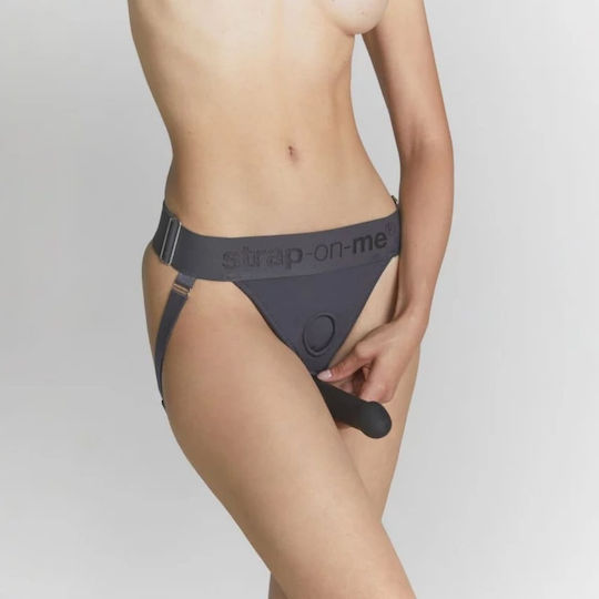Double Strap-on-me Penis Harness