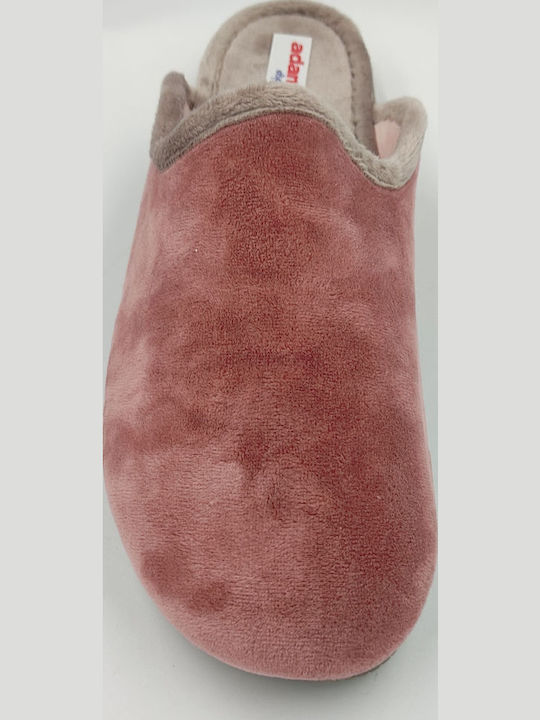 Winter Women's Slippers Pink