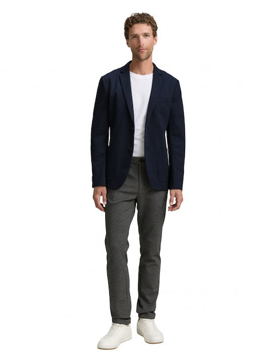 Men's Suit Jacket Blue