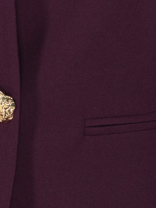 Forel Женски Сако Purple