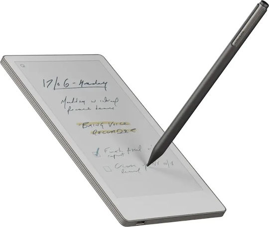 reMarkable Paper Pro Move 7.3" (64GB) with Marker Plus Silver