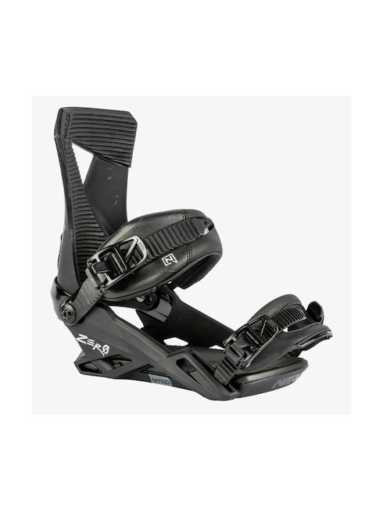Nitro Zero Ανδρικές Δέστρες Snowboard Μαύρο Χρώμα