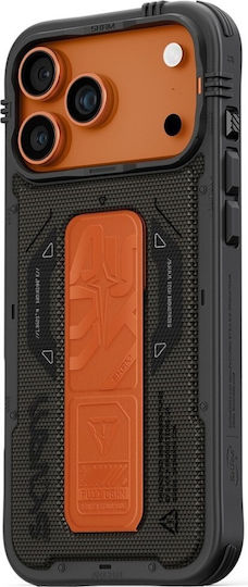 Skinarma Phantom Back Cover Plastic Verde (iPhone 17 Pro Max)