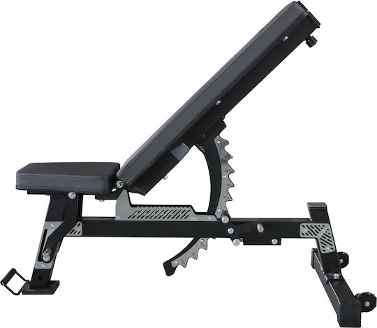 MegaFitness Verstellbare Trainingsbank