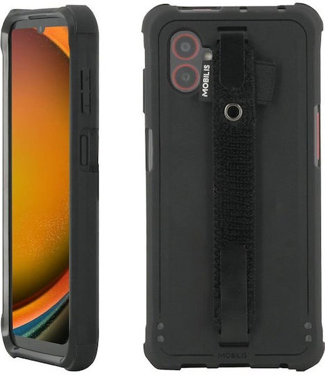 Mobilis Back Cover με Λουράκι (Galaxy XCover7)