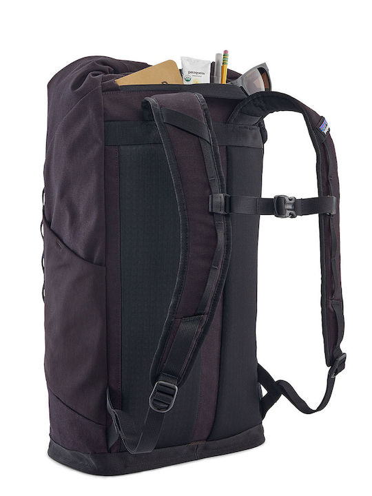 Patagonia Fieldsmith Αδιάβροχο 32lt Μαύρο
