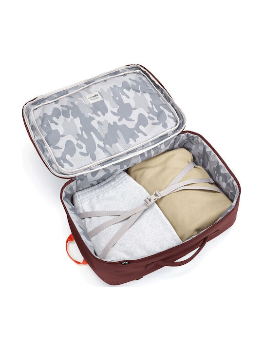 Pacsafe Rucsac Waterproof 34lt Roșu