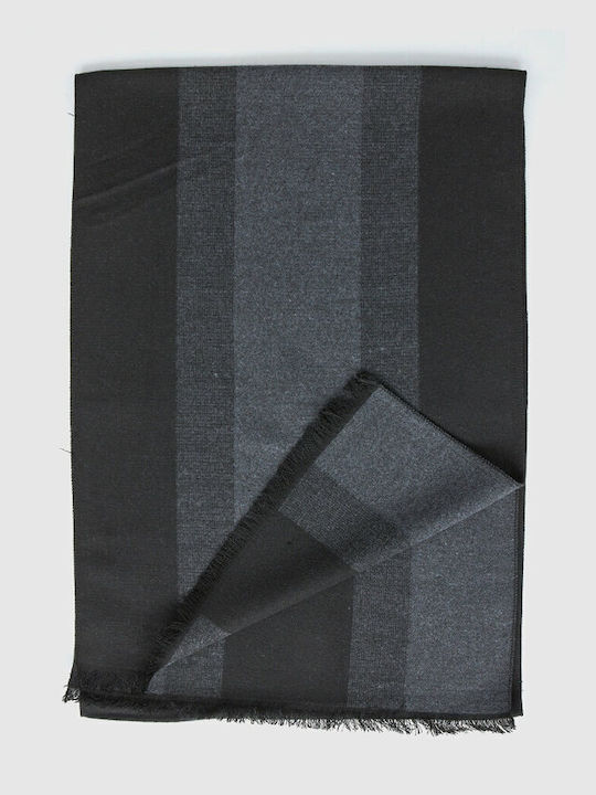 Women's Wool Neck Warmer Black