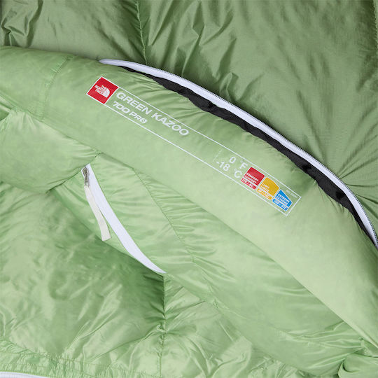 The North Face Sleeping Bag Μονό Καλοκαιρινό Kazoo Green