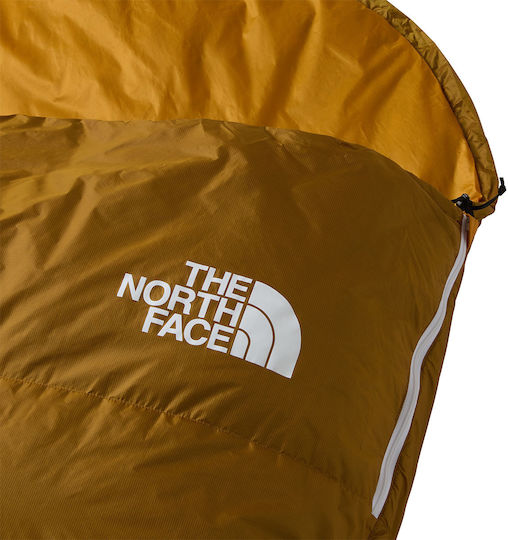 The North Face Sleeping Bag Μονό 2 Εποχών Kazoo Gold