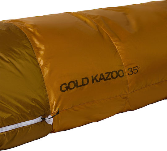The North Face Sleeping Bag Μονό 2 Εποχών Kazoo Gold