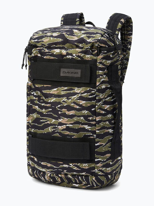 Dakine Backpack Αδιάβροχο 25lt Μαύρο
