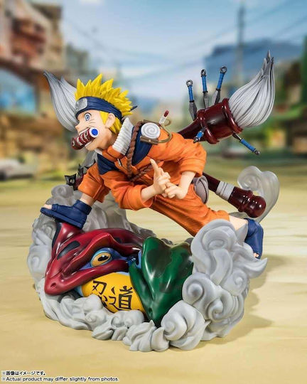 Tamashi Nations Naruto Φιγούρα Δράσης ύψους 19.5εκ. σε Κλίμακα 1:12
