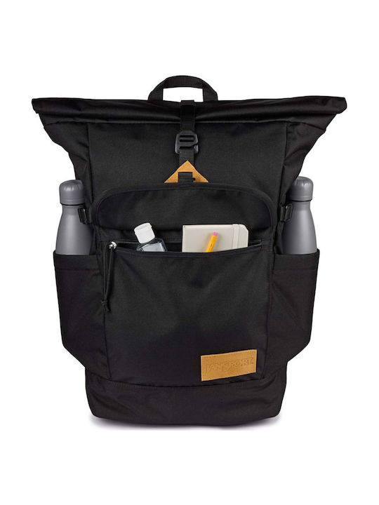 Jansport Backpack Μαύρο Jansport Backpack Μαύρο