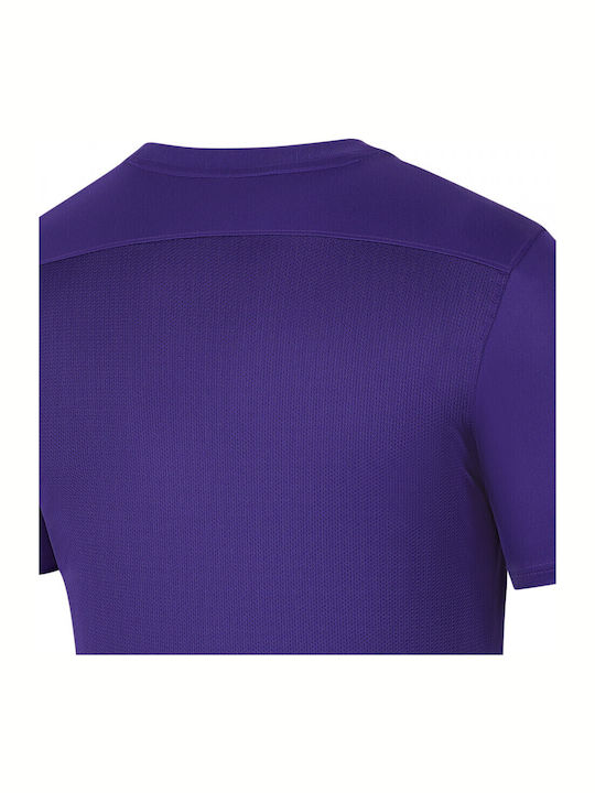 Παιδικό T-shirt Dri-Fit Μωβ Park Vii