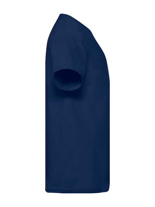 Kids' T-shirt Navy Blue