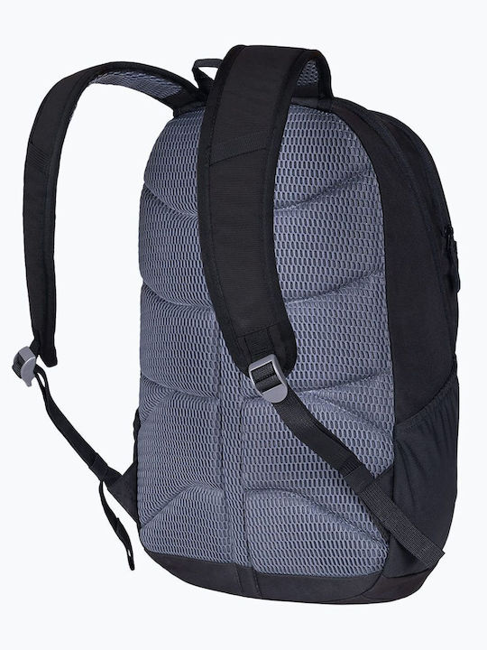 Alpinus Backpack 22lt Μαύρο