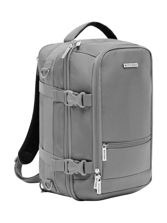 Wittchen Backpack Αδιάβροχο 18lt Γκρι