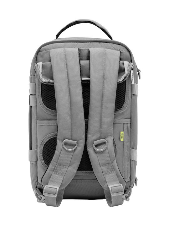 Wittchen Backpack Αδιάβροχο 18lt Γκρι