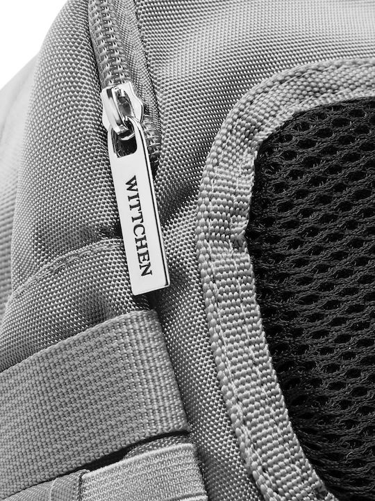 Wittchen Backpack Αδιάβροχο 18lt Γκρι