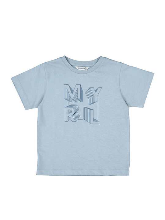 Παιδικό T-shirt Σιελ