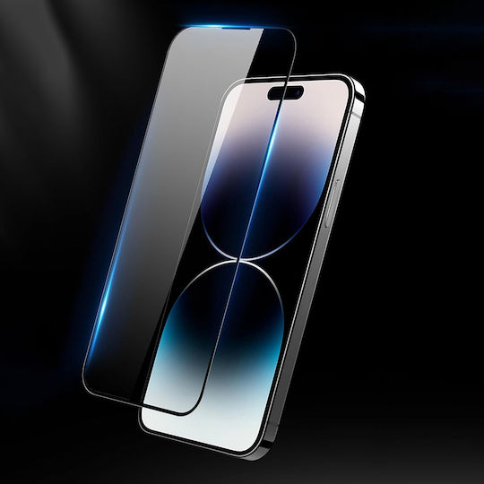 Anank 3D Anti-Kratz 5x Verstärkte Displayschutzfolie Für iPhone 17 Schwarz