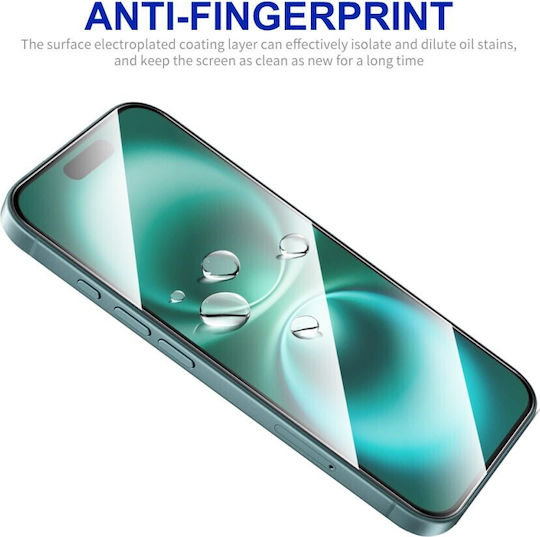 Enkay Vollflächig gehärtetes Glas (iPhone Air)