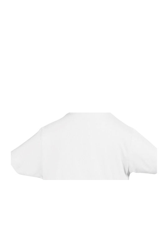 Παιδικό T-shirt White Imperial