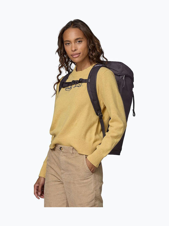 Patagonia Fieldsmith 28л Водоустойчива Черна Раница
