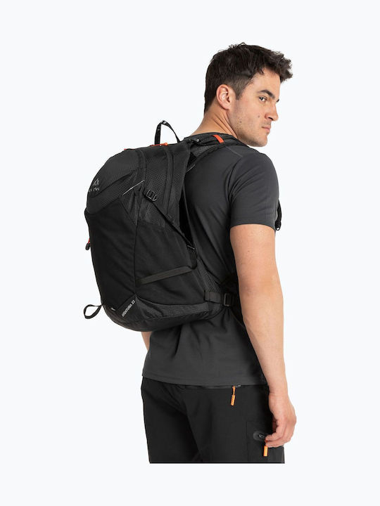 Kadva Backpack 22lt Μαύρο