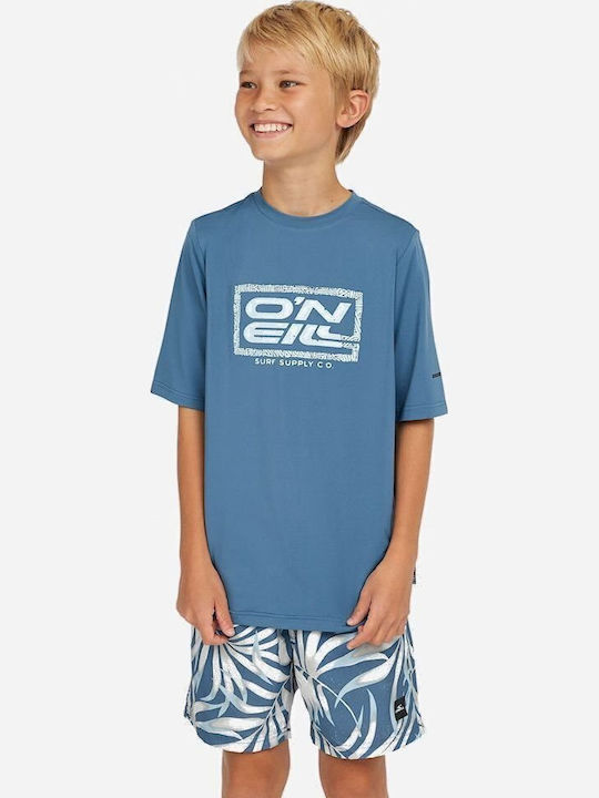Kids' T-shirt Copen Blue