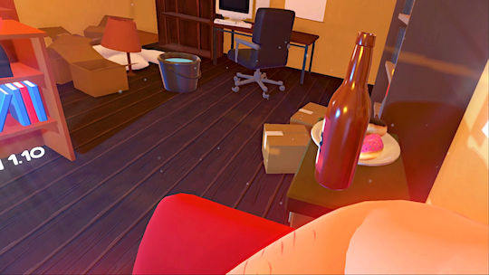 Suicide Guy VR Deluxe Edition Joc PS5