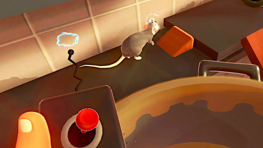 Suicide Guy VR Deluxe Edition Joc PS5